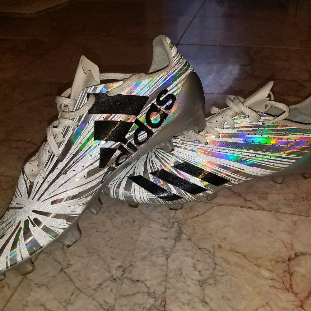 Adidas Adizero 40 cleat